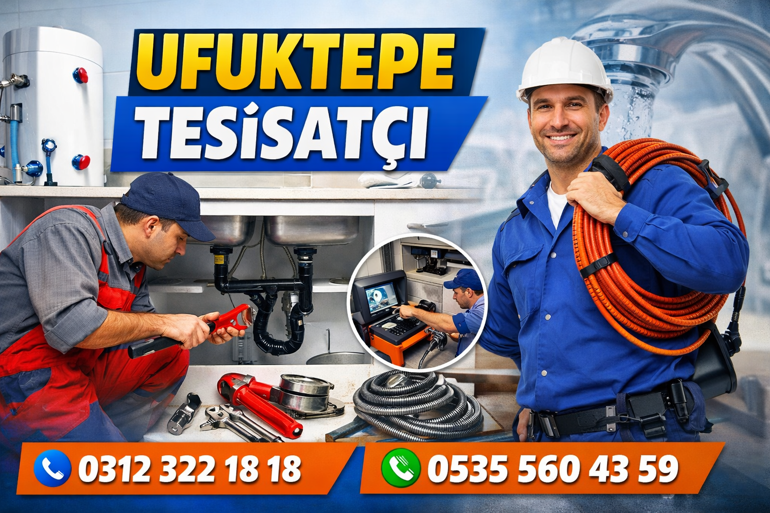 Ufuktepe Tesisatçı